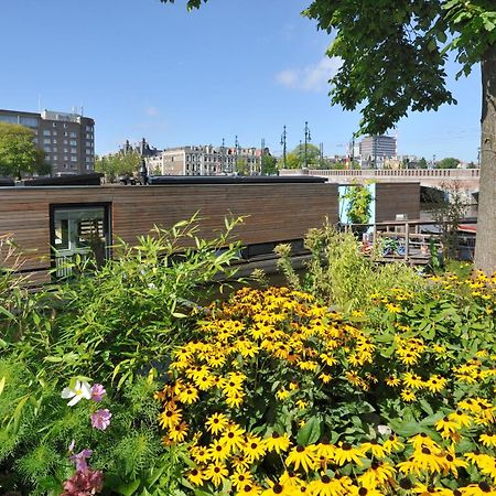 Houseboat Ark Van Amstel Ámsterdam Exterior foto