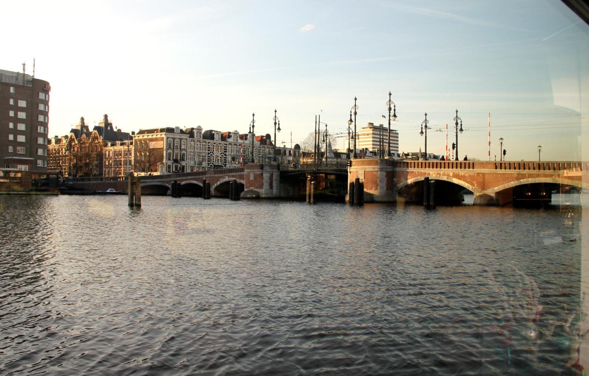Houseboat Ark Van Amstel Ámsterdam Exterior foto